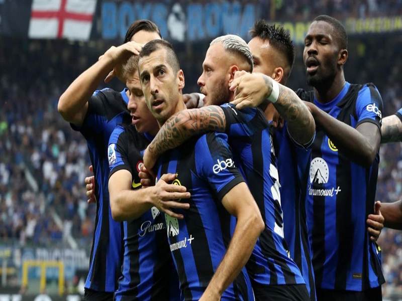 Đội Hình Inter Milan: Tận Hưởng Cuộc Hồi Sinh Đầy Hứa Hẹn