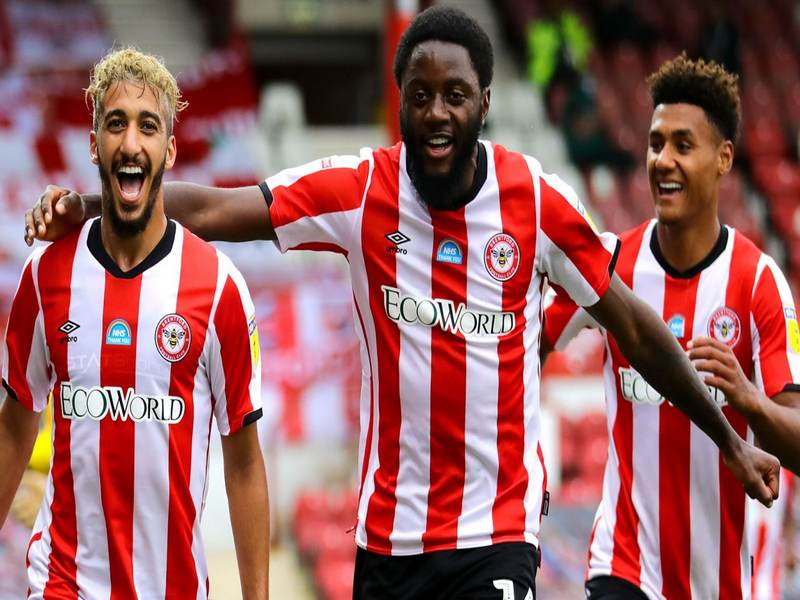CLB Brentford - Điểm sáng mới của bóng đá Anh 4 CLB Brentford - Điểm sáng mới của bóng đá Anh