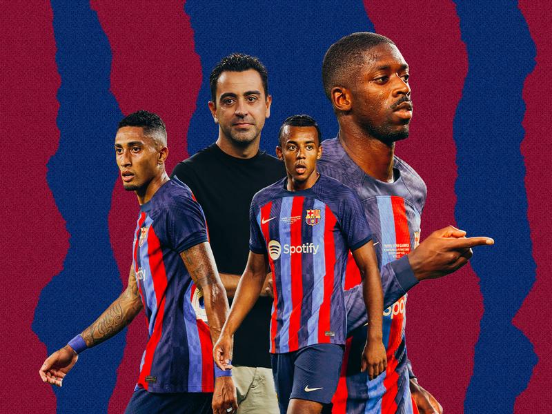 Đội Hình Của Barcelona - Gửi Gắm Hy Vọng Vào Tương Lai 7 Đội Hình Của Barcelona - Gửi Gắm Hy Vọng Vào Tương Lai