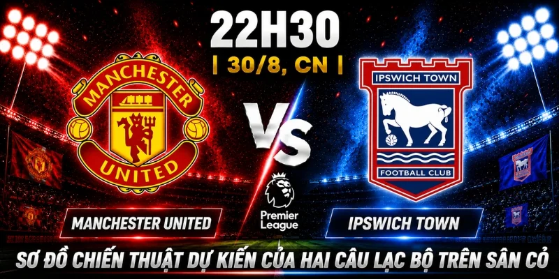 Manchester United Vs Ipswich Town: Dự Đoán Đội Tuyển Bước Tiếp 4 Manchester United Vs Ipswich Town: Dự Đoán Đội Tuyển Bước Tiếp